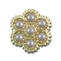 r1001 Pearl Bracelet Slide 